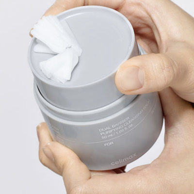 Очищуючий бальзам Celimax Dual Barrier Purifying Cleansing Balm 50 ml