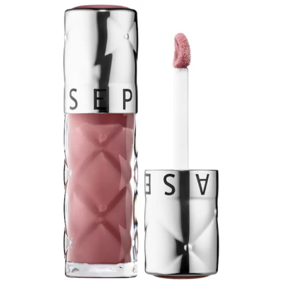 Блиск для губ з ефектом збільшення Sephora Outrageous Plump Effect Hydrating Lip Gloss (05 Plump It Up Red) 6 ml