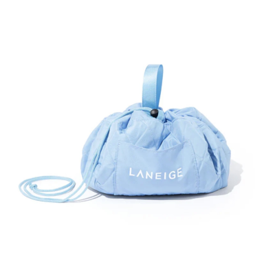 Сумка-косметичка Laneige Blue Lay n Go Cosmetic Pouch