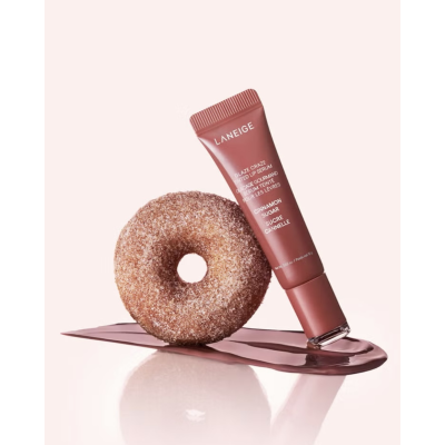 Тонирующий блеск-сыворотка для губ Laneige Glaze Craze Tinted Lip Serum (Cinnamon Sugar) 12 g