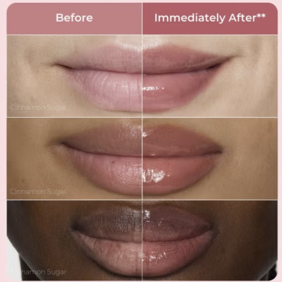 Тонирующий блеск-сыворотка для губ Laneige Glaze Craze Tinted Lip Serum (Cinnamon Sugar) 12 g