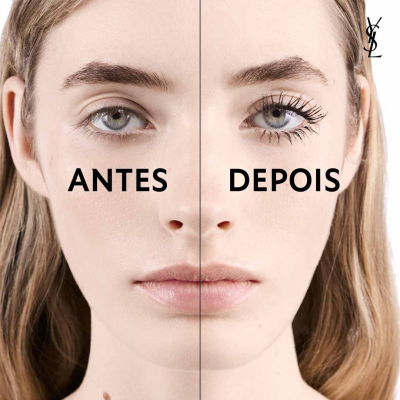 Тушь для екстремального объема ресниц Yves Saint Laurent Lash Clash Mascara Volume Extreme 2 ml (без коробочки, из набора)