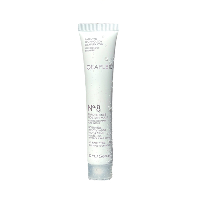 Интенсивно увлажняющая и восстанавливающая маска для волос Olaplex No.8 Bond Intense Moisture Mask 20 ml (без коробочки, из набора)