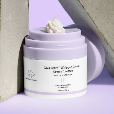 Зволожуючий крем для обличчя Drunk Elephant Lala Retro Whipped Cream 5 ml Mini