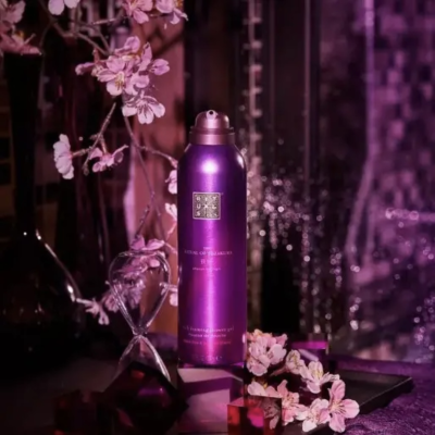 Пенка для душа Rituals The Ritual of Yozakura Rich Foaming Gel 200 ml