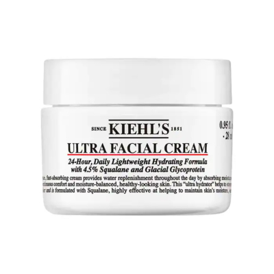 Зволожуючий крем для обличчя Kiehl's Ultra Facial Cream 28 ml