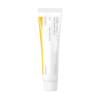 Крем проти пігментації та розширених пор Celimax Pore + Dark Spot Brightening Cream 35 ml