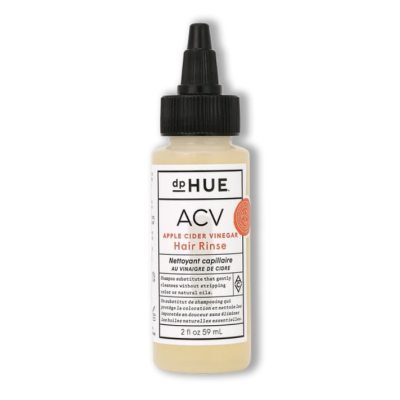 Ополіскувач для волосся dpHue Apple Cider Vinegar Hair Rinse 59 ml Travel Size