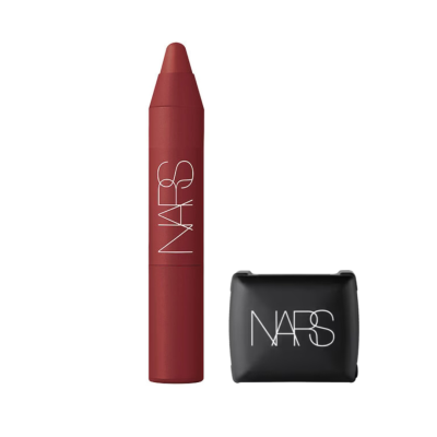 Матовий олівець для губ з підстругачкою Nars Powermatte High-Intensity Long-Lasting Lip Pencil (Cruella) 1.6 g Mini