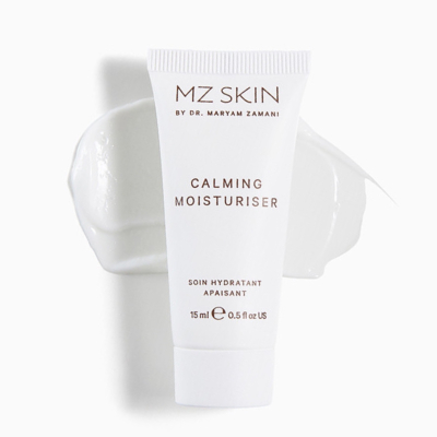 Зволожуючий крем для чутливої шкіри MZ SKIN Calming Moisturiser 15 ml Travel Size
