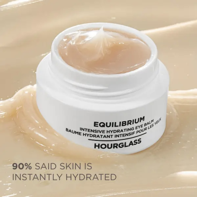 Крем-бальзам для шкіри навколо очей Hourglass Equilibrium Intensive Hydrating Eye Balm 2.6 g Mini