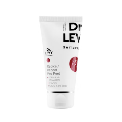 Пілінг для обличчя Dr. Levy Radical3 Reboot Pro Peel 50 ml