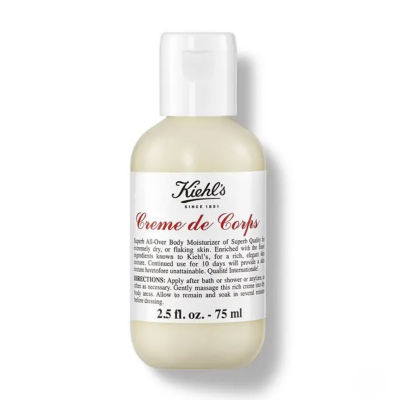 Зволожуючий крем для тіла Kiehl's Creme de Corps 75 ml Mini