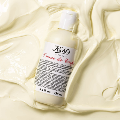 Увлажняющий крем для тела Kiehl's Creme de Corps 75 ml Mini