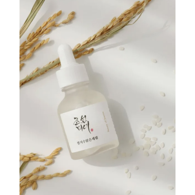 Освітлювальна сироватка для обличчя Beauty of Joseon Rice Glow Deep Serum + Alpha-Arbutin 30 ml