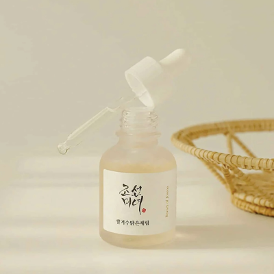 Освітлювальна сироватка для обличчя Beauty of Joseon Rice Glow Deep Serum + Alpha-Arbutin 30 ml