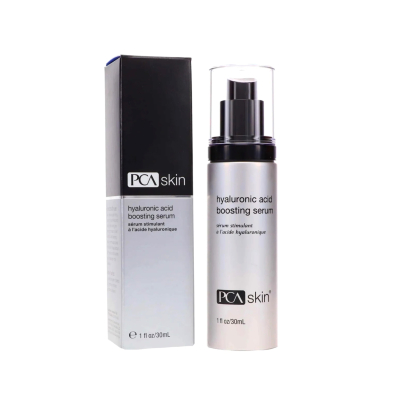 Зволожуюча сироватка для обличчя з гіалуроновою кислотою PCA Skin Hyaluronic Acid Boosting Serum 30 ml