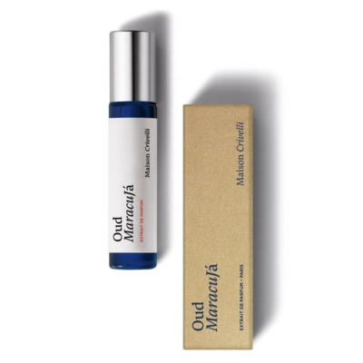 Парфумована вода Мезон Крівеллі Oud Maracuja 5 ml