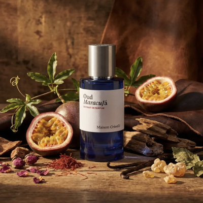 Парфюмированная вода Мезон Кривелли Oud Maracuja 5 ml