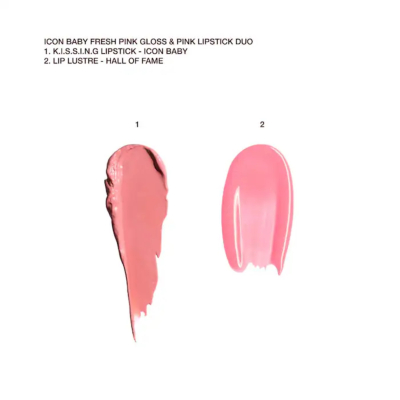 Лимитированный набор Charlotte Tilbury K.I.S.S.I.N.G Lipstick and Lip Gloss Duo