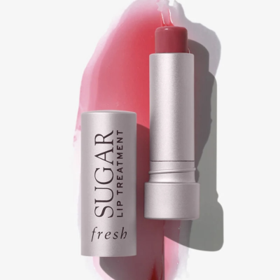 Тонуючий зволожуючий бальзам для губ Fresh Sugar Tinted Lip Treatment (Rose) 4.3 g
