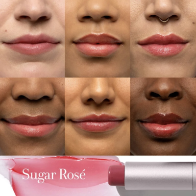 Тонуючий зволожуючий бальзам для губ Fresh Sugar Tinted Lip Treatment (Rose) 4.3 g