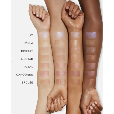 Хайлайтер в стике Westman Atelier Petite Lit Up Highlight Stick (Petal) 2.5 g (Уценка)