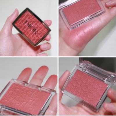 Румяна Диор Backstage Rosy Glow Blush (012 Rose) 4.4 g