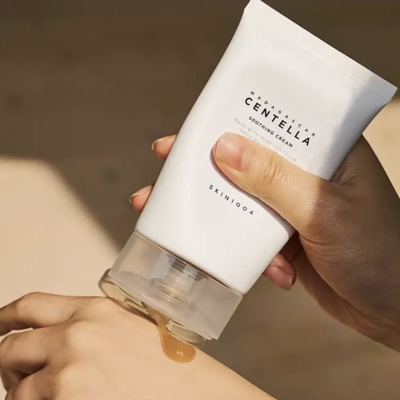 Набор для сияния кожи лица SKIN1004 Madagascar Centella Radiance Booster Trio