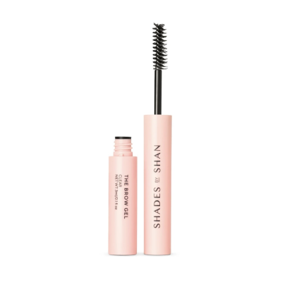 Гель для бровей Shades by Shan The Brow Gel (Clear) 3 ml