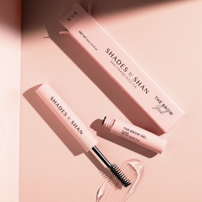 Гель для брів Shades by Shan The Brow Gel (Clear) 3 ml