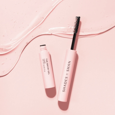 Гель для брів Shades by Shan The Brow Gel (Clear) 3 ml