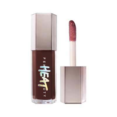 Блиск-плампер для губ Fenty Beauty Gloss Bomb Heat (Hot Chocolit Heat) 9 ml