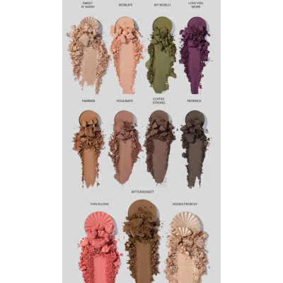 Палетка Ofra Mini Mix Palette Unconditional 21 g