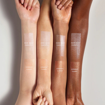 Хайлайтер для обличчя Fenty Beauty By Rihanna Diamond Bomb All-Over Veil (How Many Carats?!) 8 g