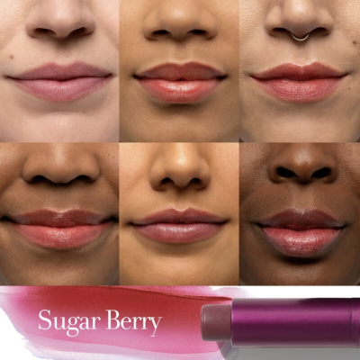 Тонирующий увлажняющий бальзам для губ Fresh Sugar Tinted Lip Treatment (Berry) 4.3 g