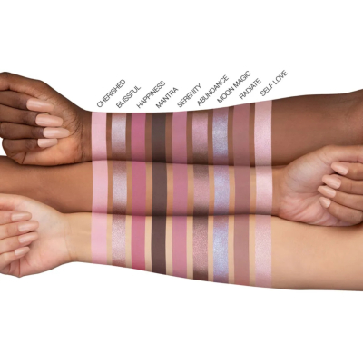 Палетка Huda Beauty Rose Quartz Eyeshadow Palette
