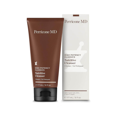 Очищуючий м'який гель Perricone MD High Potency Nutritive Cleanser 177 ml