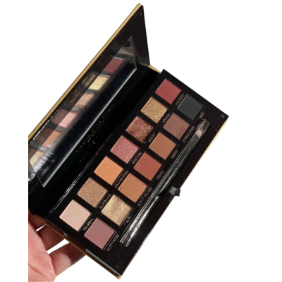 Палетка теней Anastasia Beverly Hills Soft Glam 14 x 0.74 g (Уценка) (1 рефил)