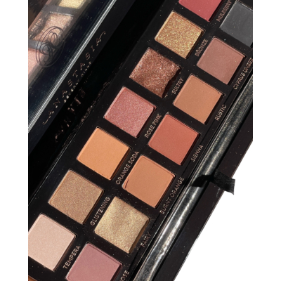 Палетка теней Anastasia Beverly Hills Soft Glam 14 x 0.74 g (Уценка) (1 рефил)