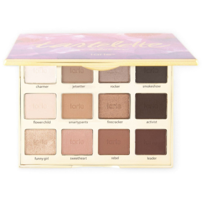 Палетка тіней Tarte Cosmetics Tartelette in Bloom Clay Palette ​​​​​​​18 g