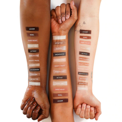 Палетка теней Tarte Cosmetics Tartelette in Bloom Clay Palette ​​​​​​​18 g