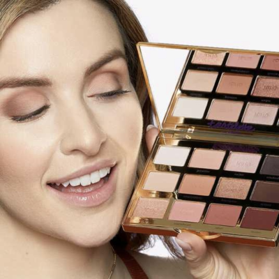 Палетка теней Tarte Cosmetics Tartelette in Bloom Clay Palette ​​​​​​​18 g