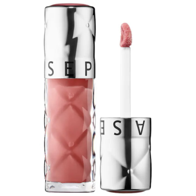 Блиск для губ з ефектом збільшення Sephora Outrageous Plump Effect Hydrating Lip Gloss (07 Pink Pout) 6 ml