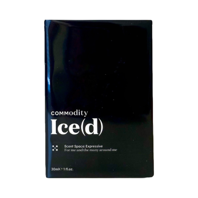 Парфюмированная вода Коммодити Ice(d) Expressive Eau de Parfum 30 ml