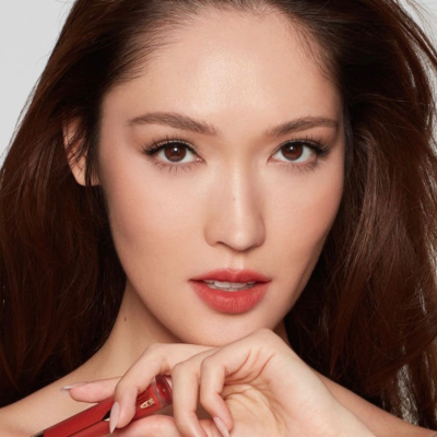 Жидкая помада для губ Charlotte Tilbury Airbrush Flawless Matte Lip Blur Liquid Lipstick (Walk Of No Shame Blur) 6.8 ml