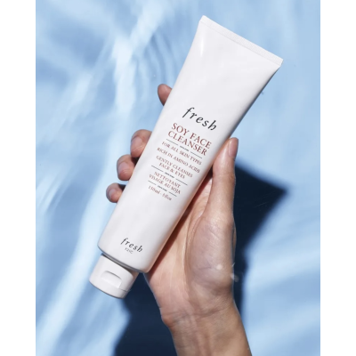 Гель для умывания Fresh Soy Face Cleanser 150 ml