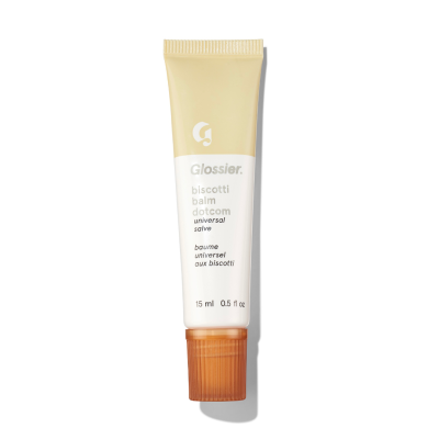 Бальзам для губ Glossier Biscotti Balm Dotcom 15 ml (з набору, без уп.)