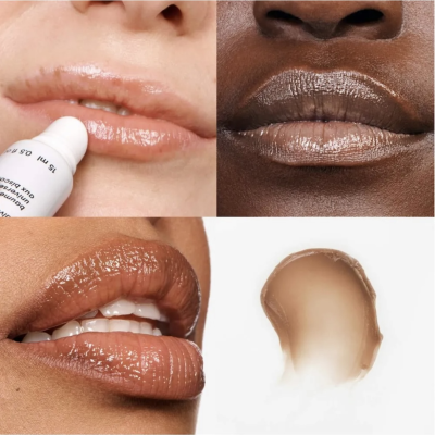 Бальзам для губ Glossier Biscotti Balm Dotcom 15 ml (з набору, без уп.)