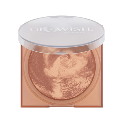 Бронзер HUDA BEAUTY GloWish Soft Radiance Bronzing Powder (02 Medium) 3 g